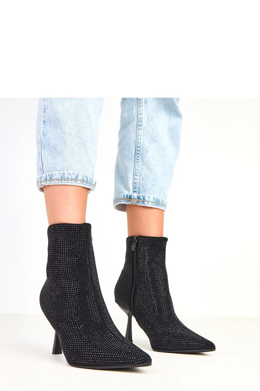 Stiefeletten mit Absatz model 217896 Solea