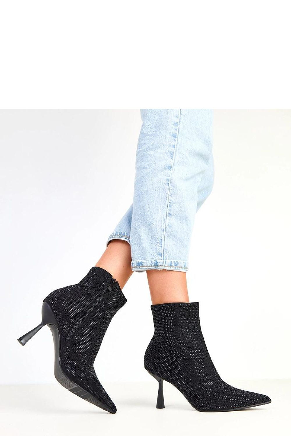 Stiefeletten mit Absatz model 217896 Solea