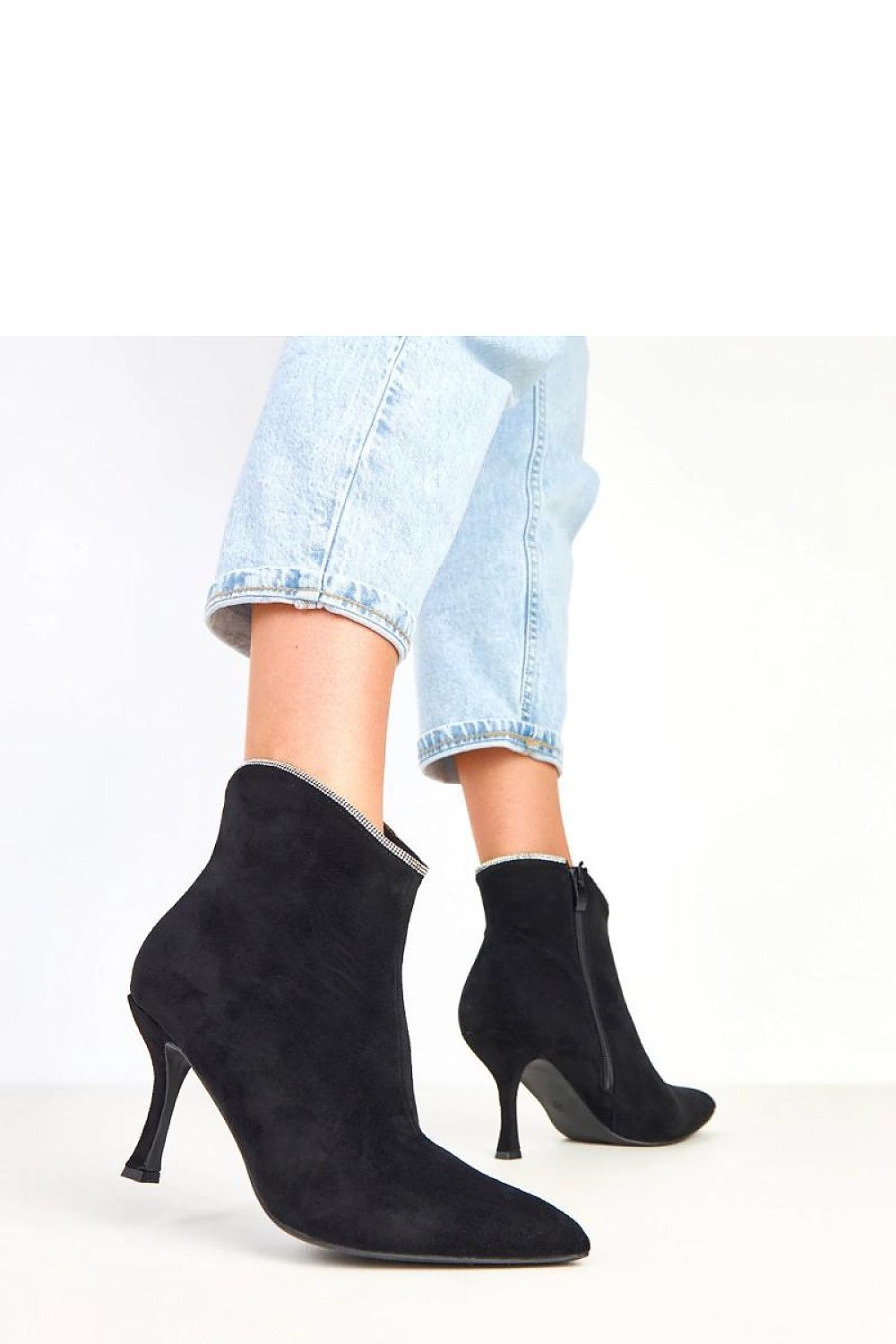 Stiefeletten mit Absatz model 217908 Solea
