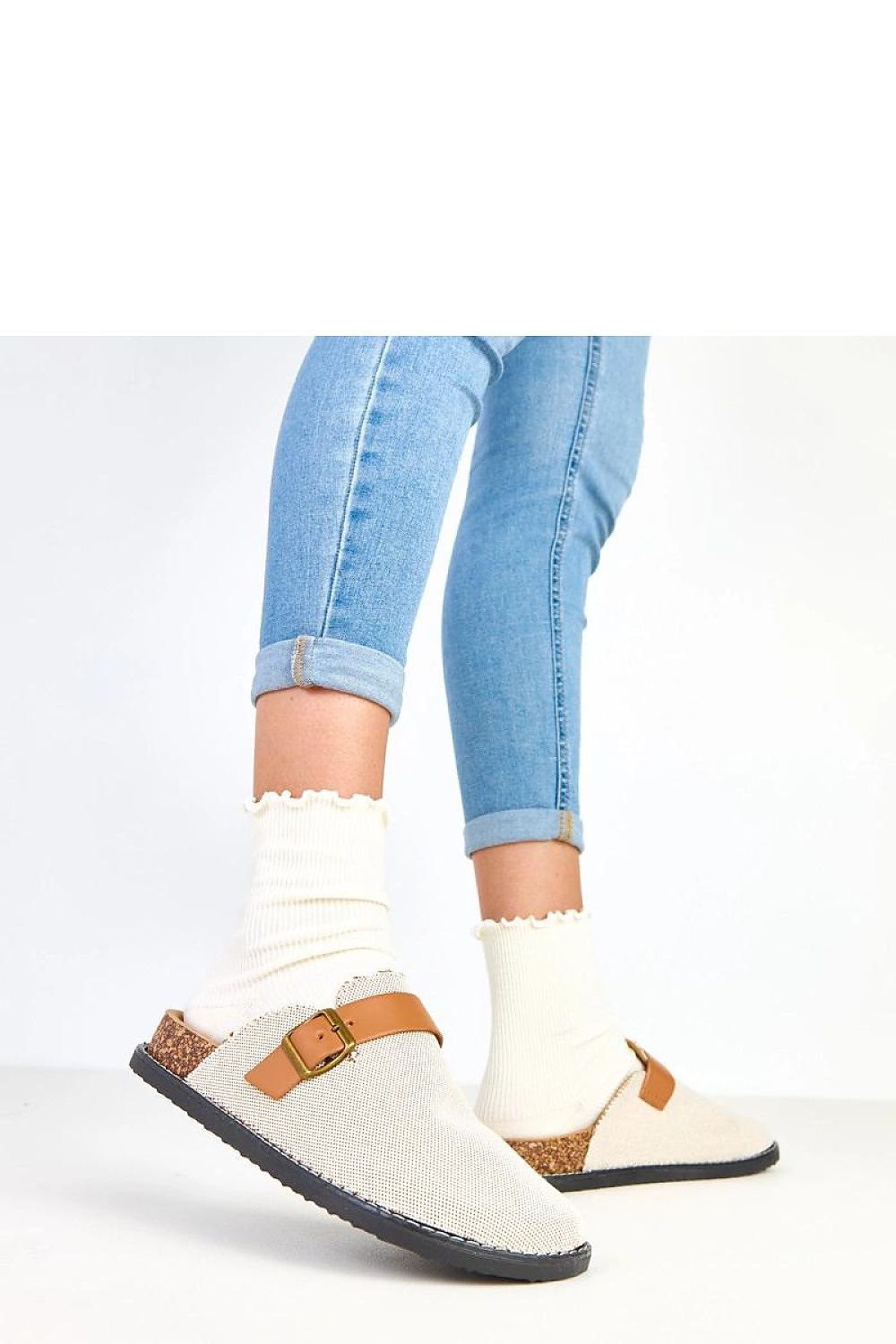 Pantoffeln model 217919 Solea