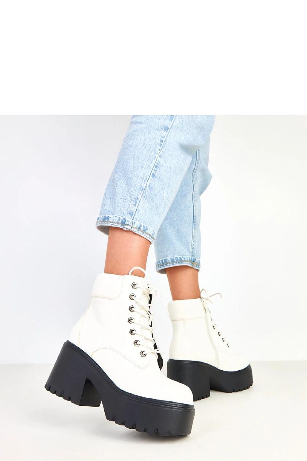 Stiefeletten mit Absatz model 217926 Solea