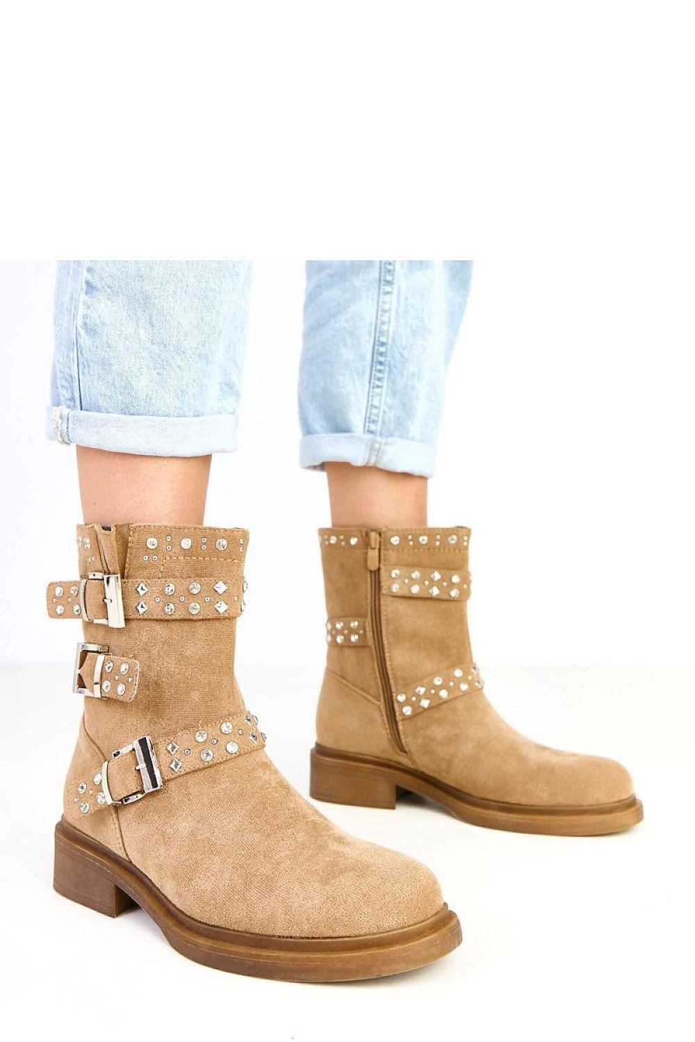Stiefeletten model 217933 Solea