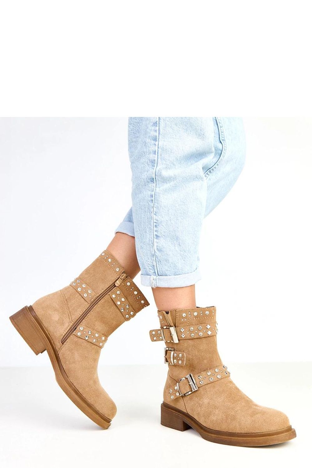 Stiefeletten model 217933 Solea