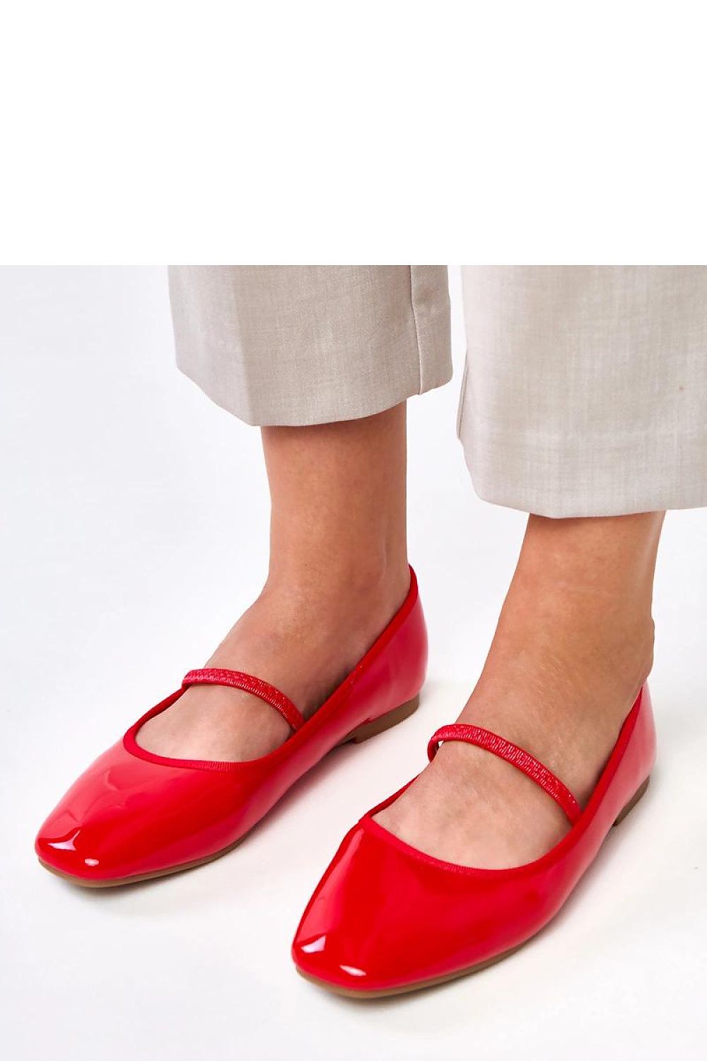 Ballerina Schuhe model 217949 Solea