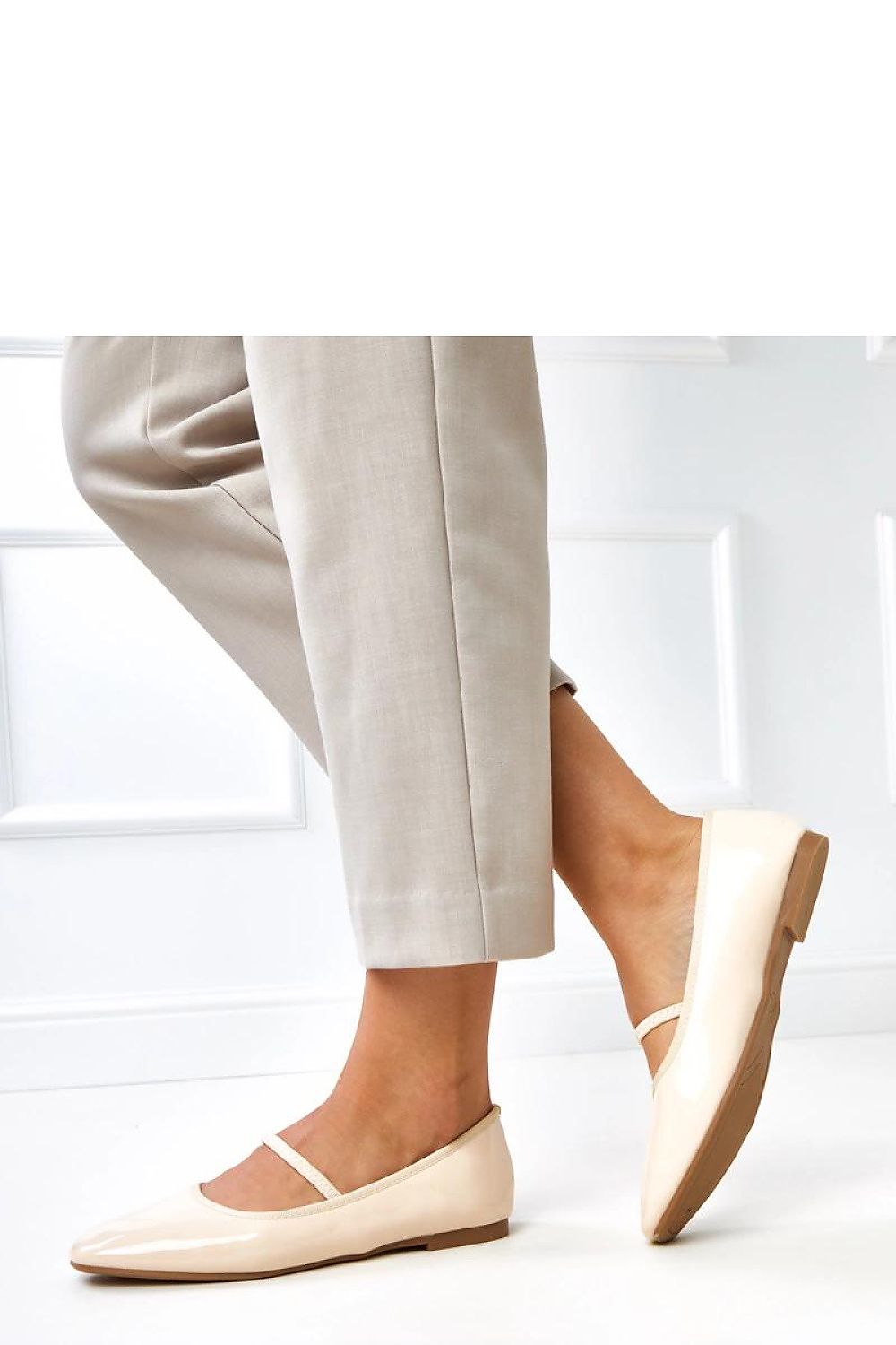 Ballerina Schuhe model 217950 Solea