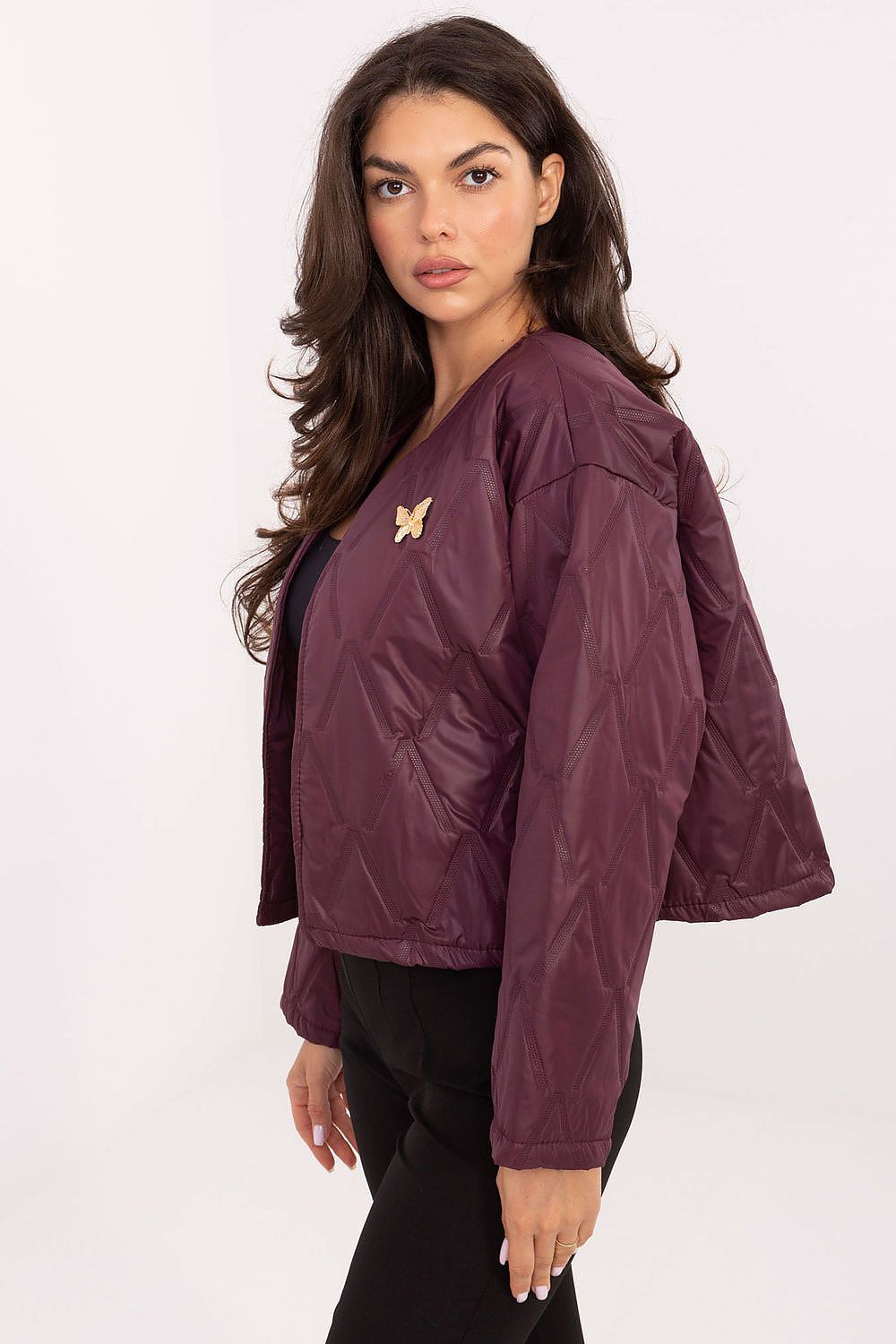 Jacke model 217974 Rue Paris