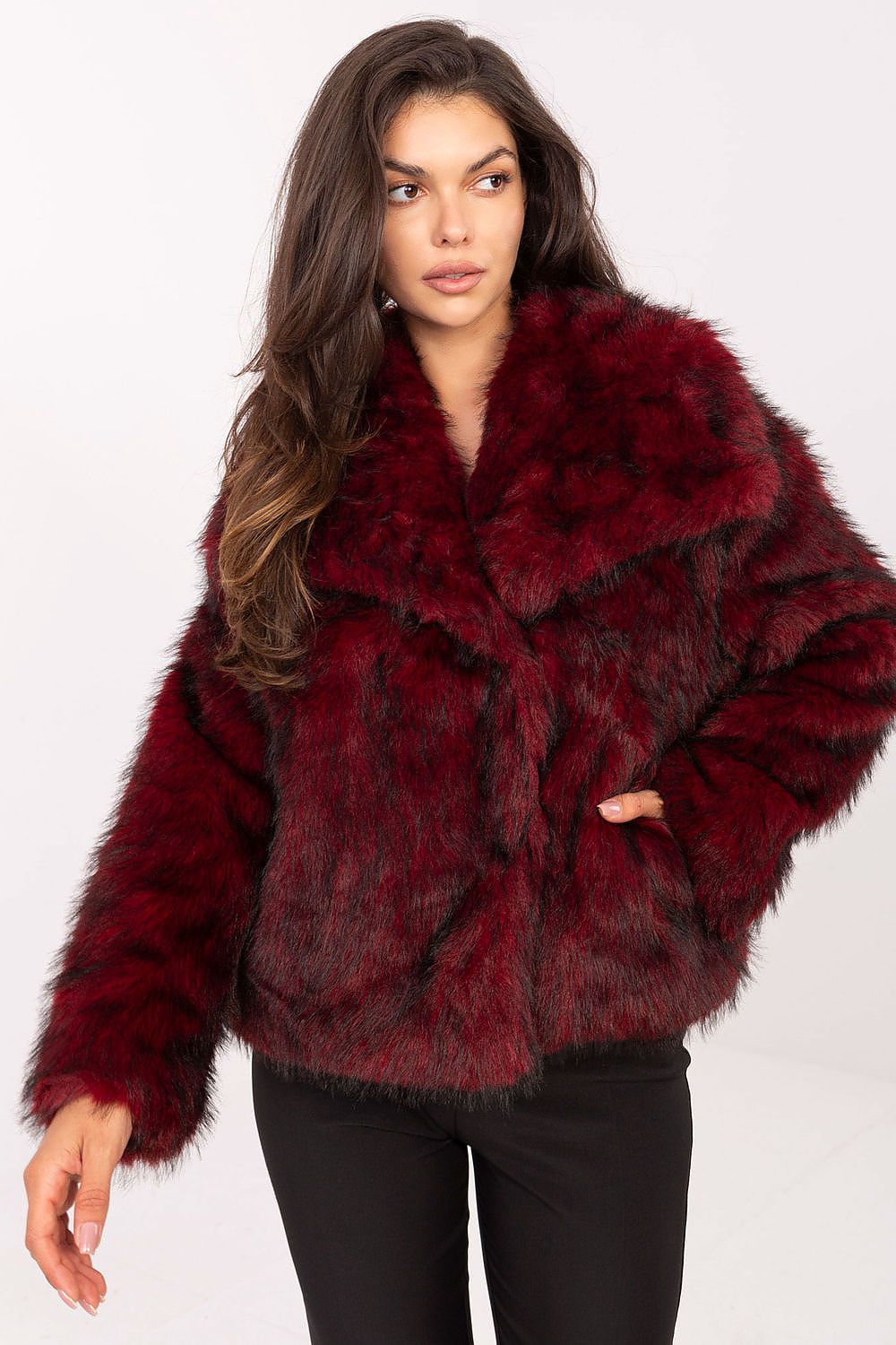Jacke model 217988 Rue Paris