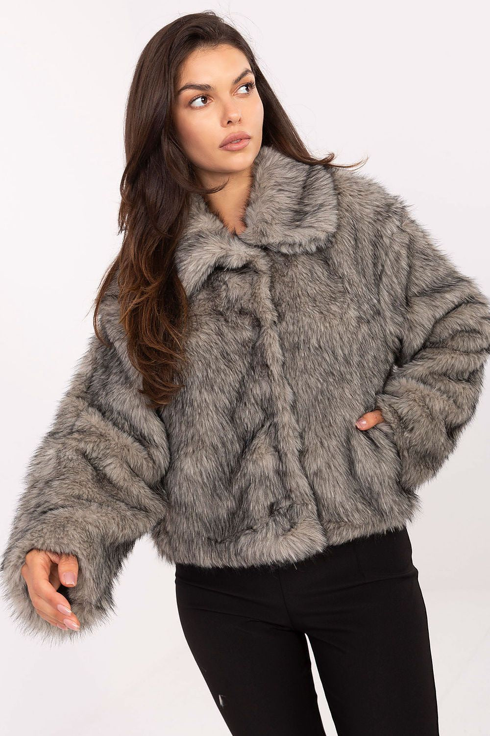 Jacke model 217991 Rue Paris