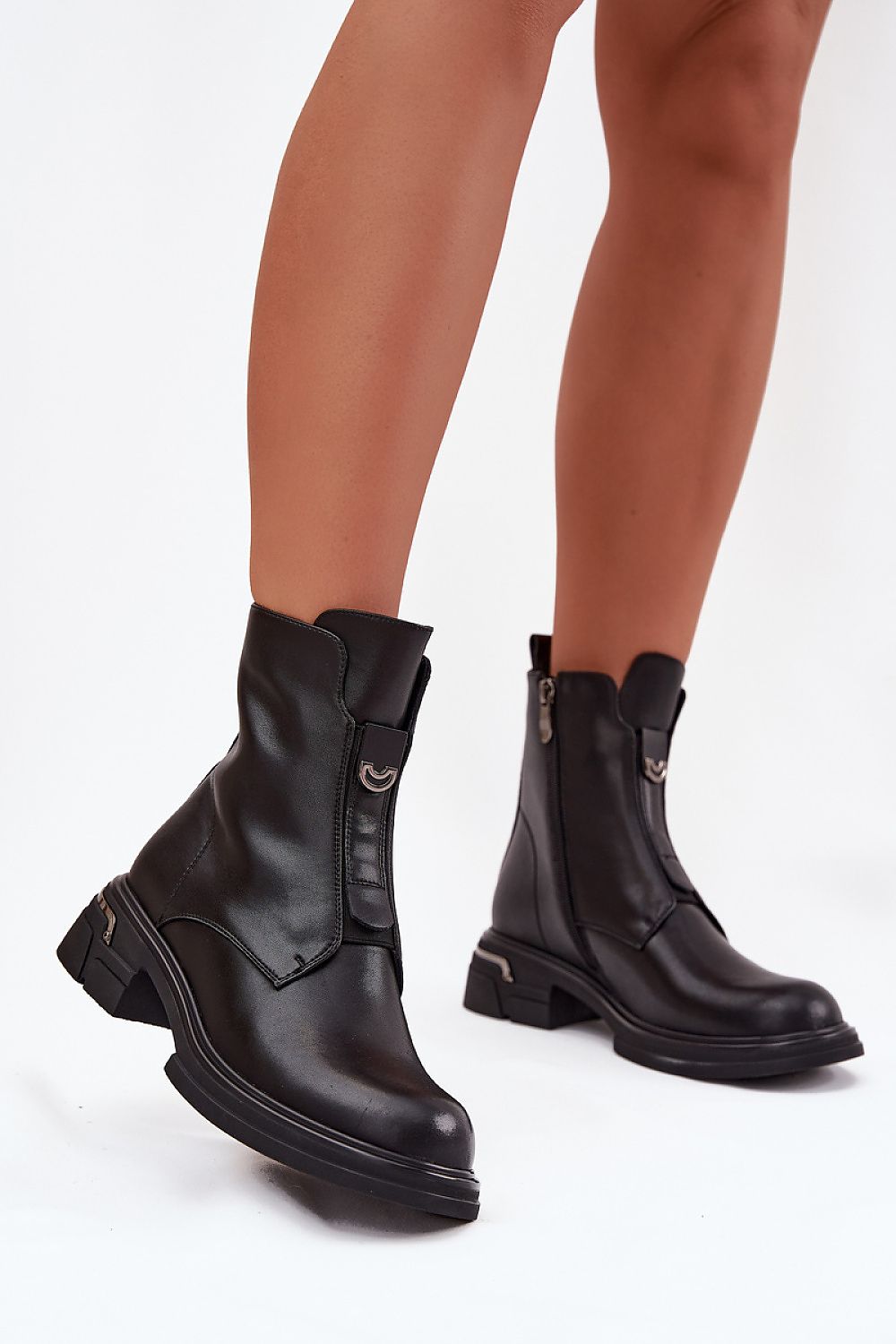 Stiefeletten model 218070 Step in style