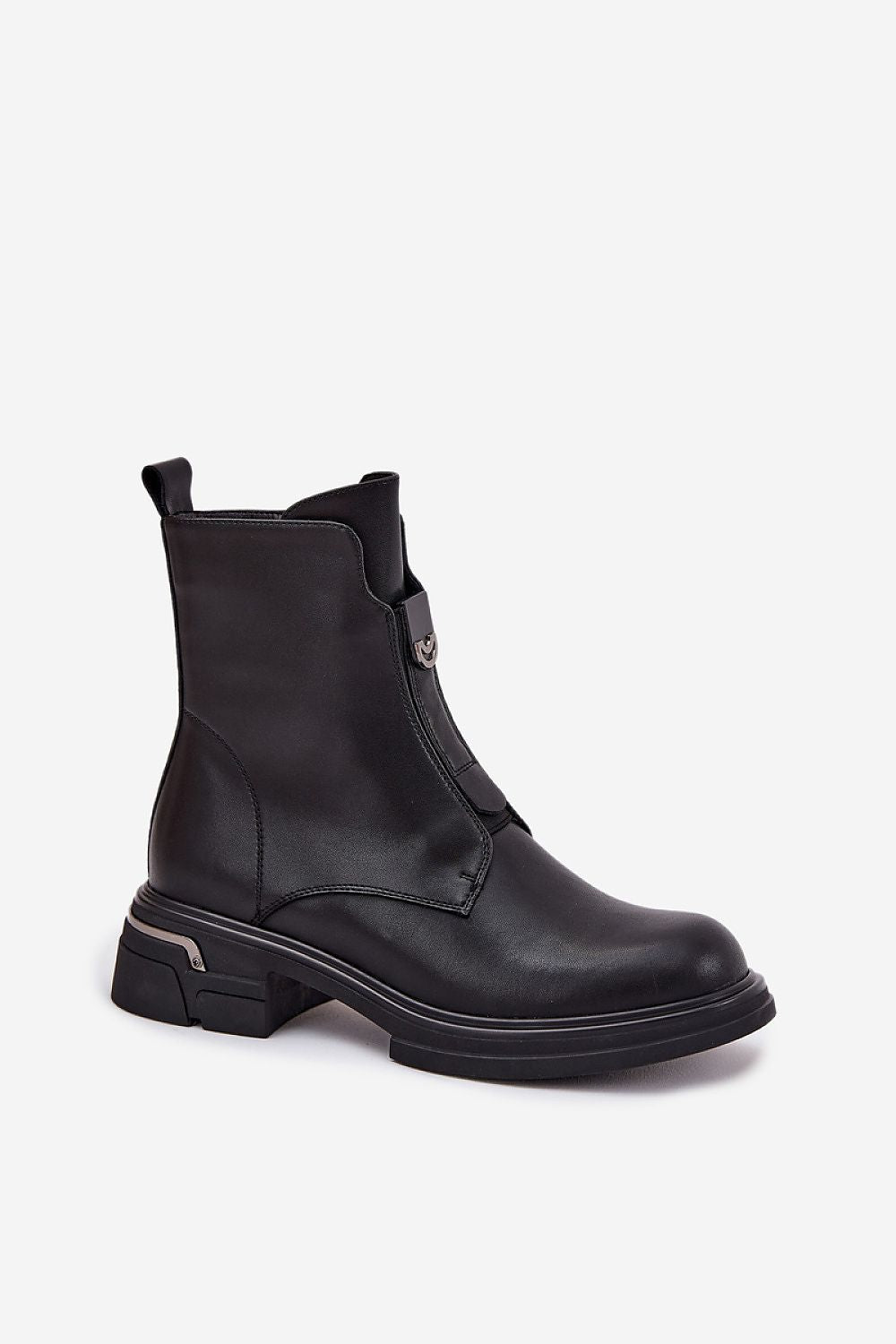 Stiefeletten model 218070 Step in style
