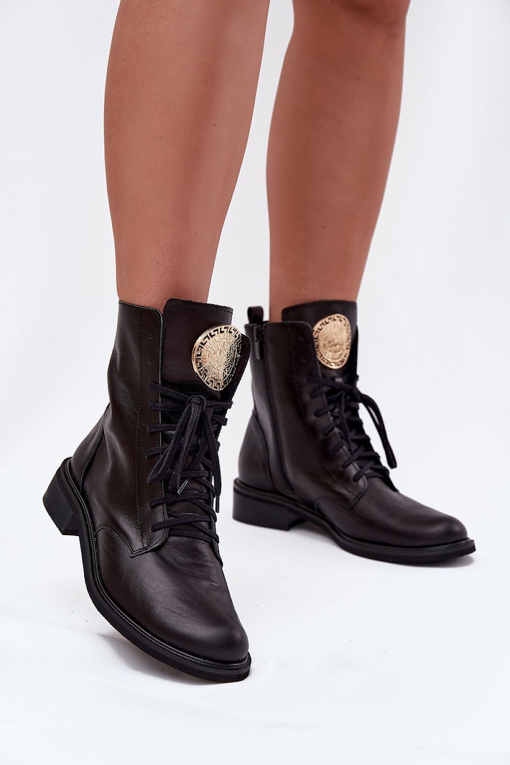 Stiefeletten model 218073 Step in style