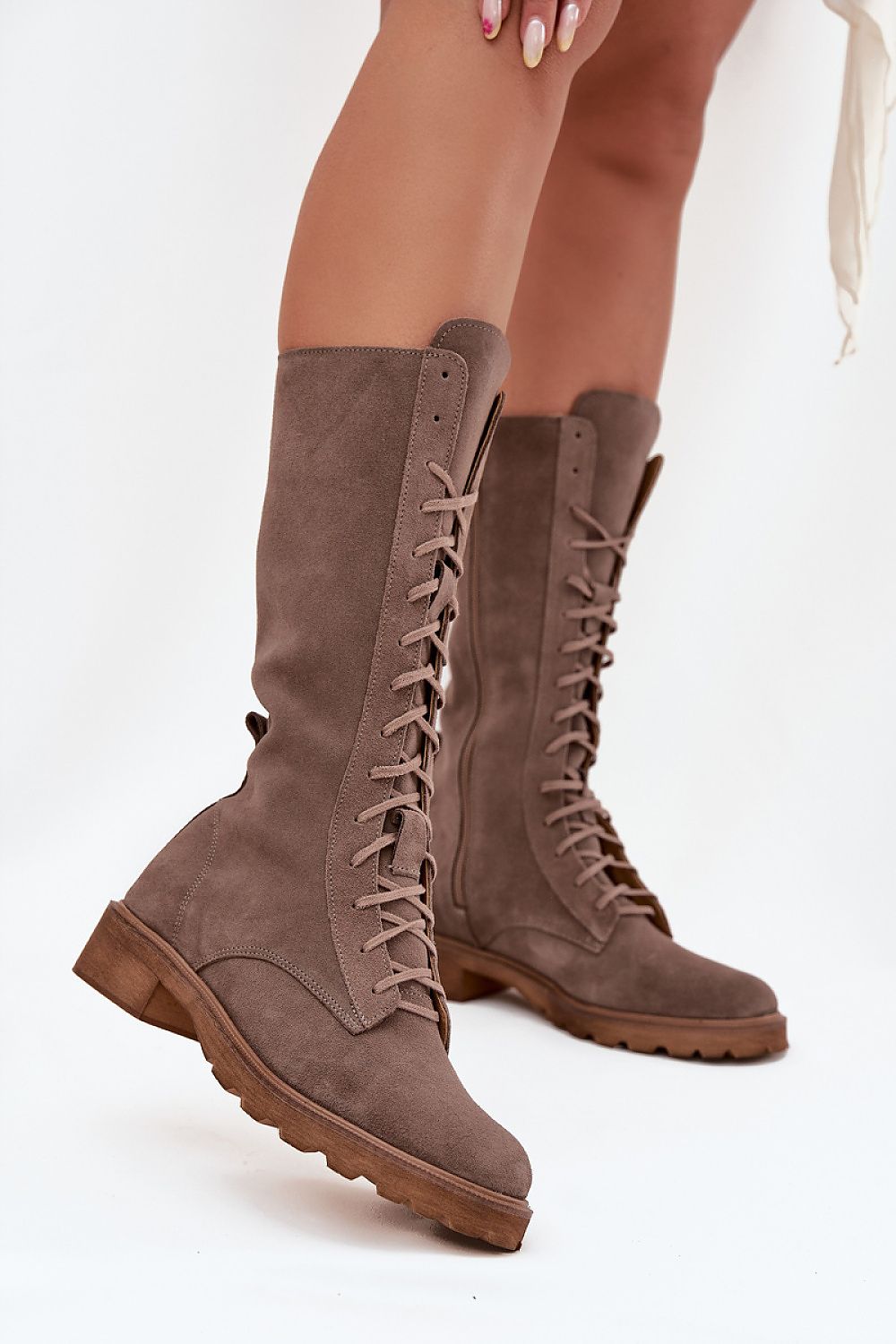 Stiefeletten model 218074 Step in style
