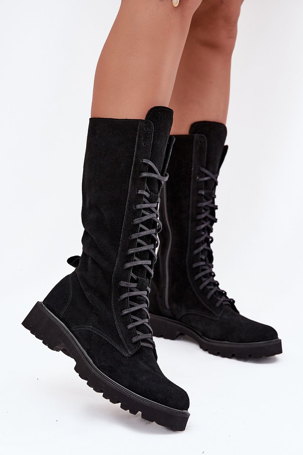 Stiefeletten model 218075 Step in style