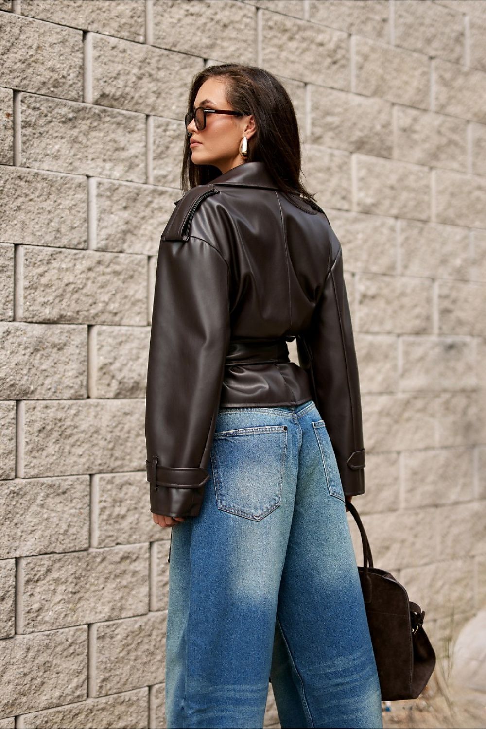 Jacke model 218122 Roco Fashion