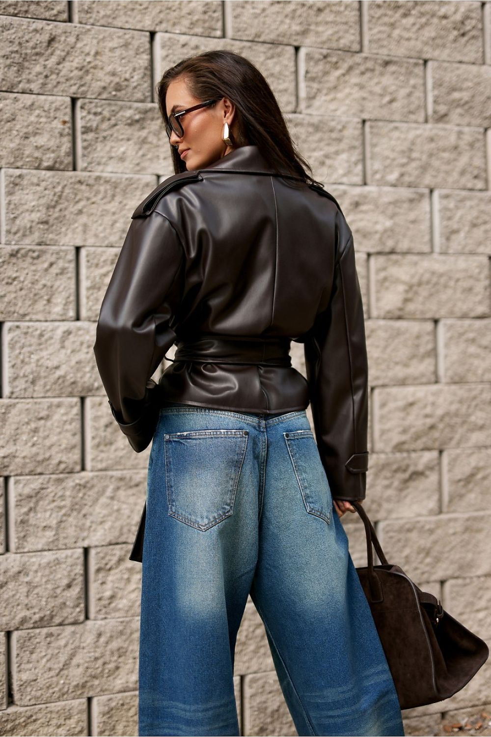 Jacke model 218122 Roco Fashion