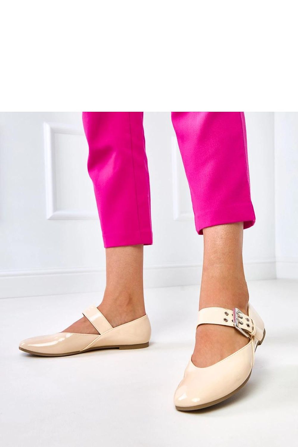 Ballerina Schuhe model 218144 Solea