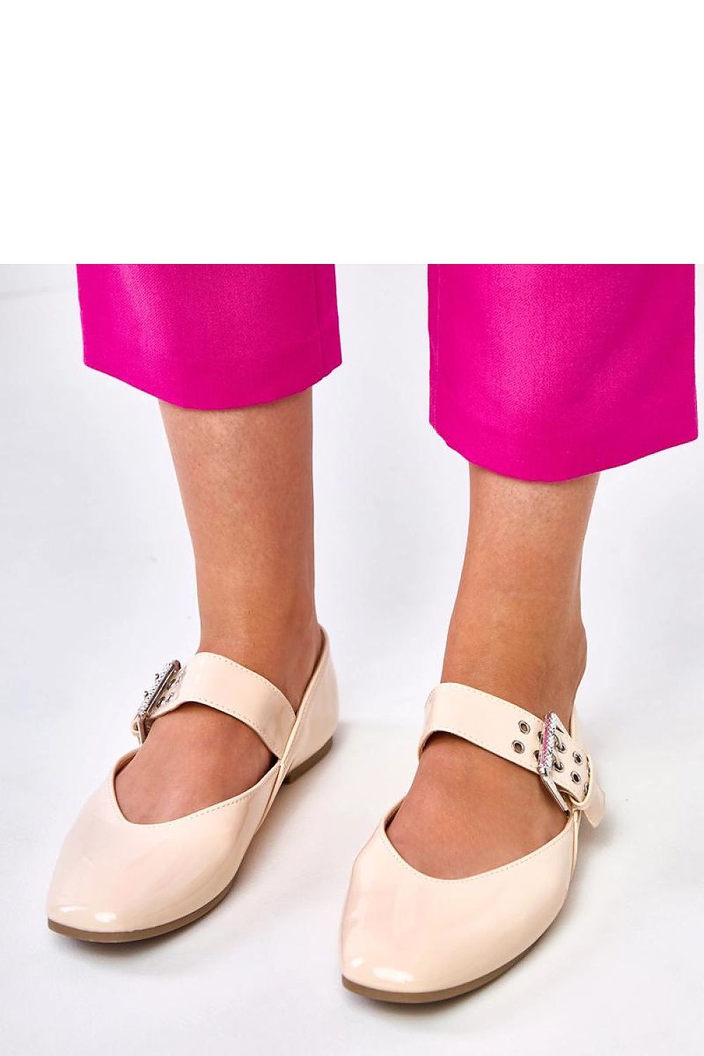 Ballerina Schuhe model 218144 Solea