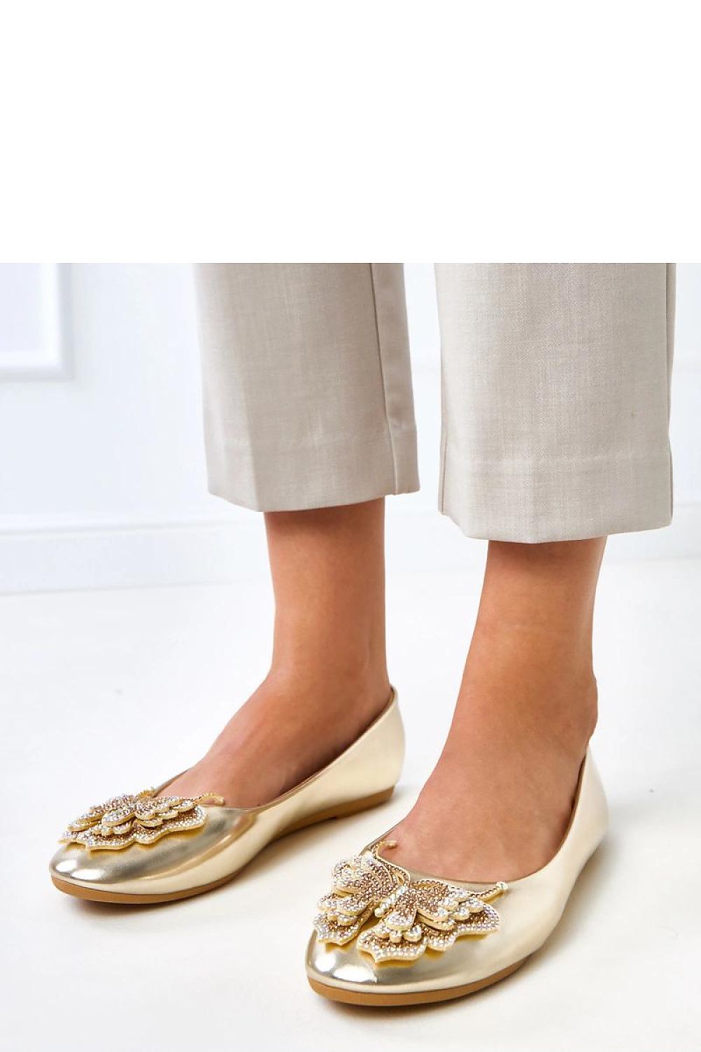 Ballerina Schuhe model 218161 Solea