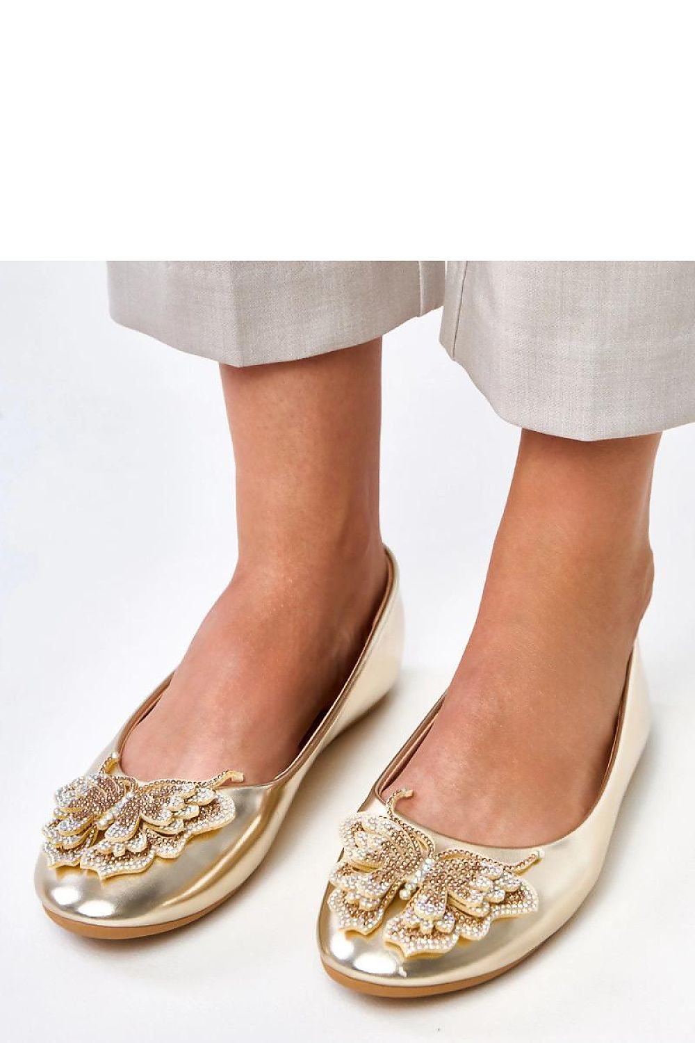 Ballerina Schuhe model 218161 Solea