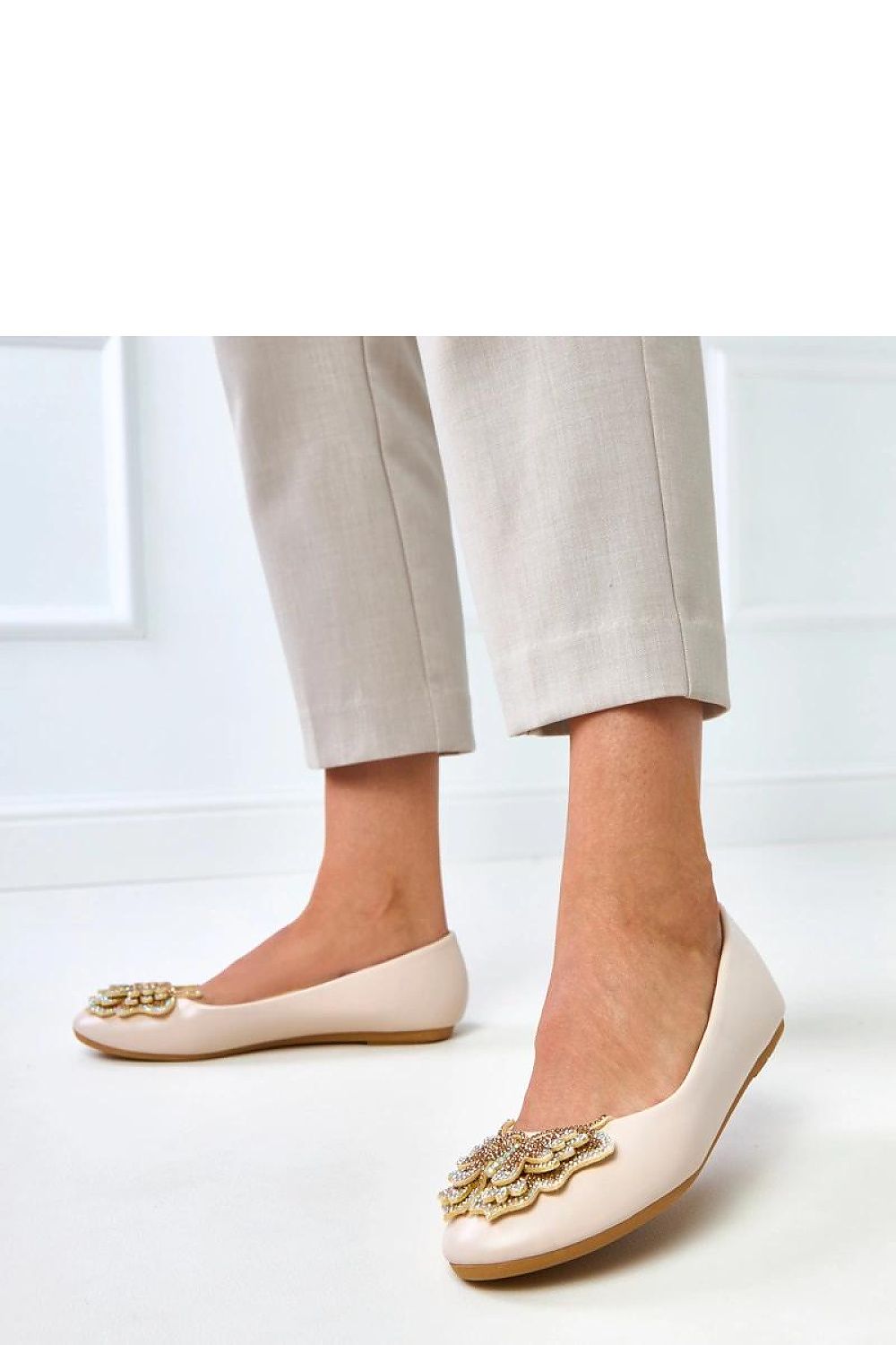 Ballerina Schuhe model 218162 Solea