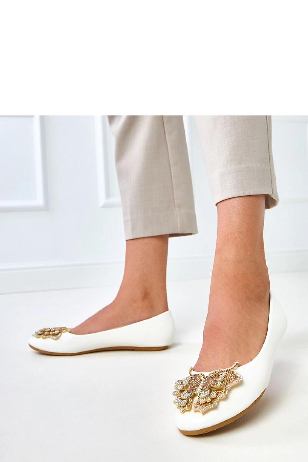 Ballerina Schuhe model 218163 Solea