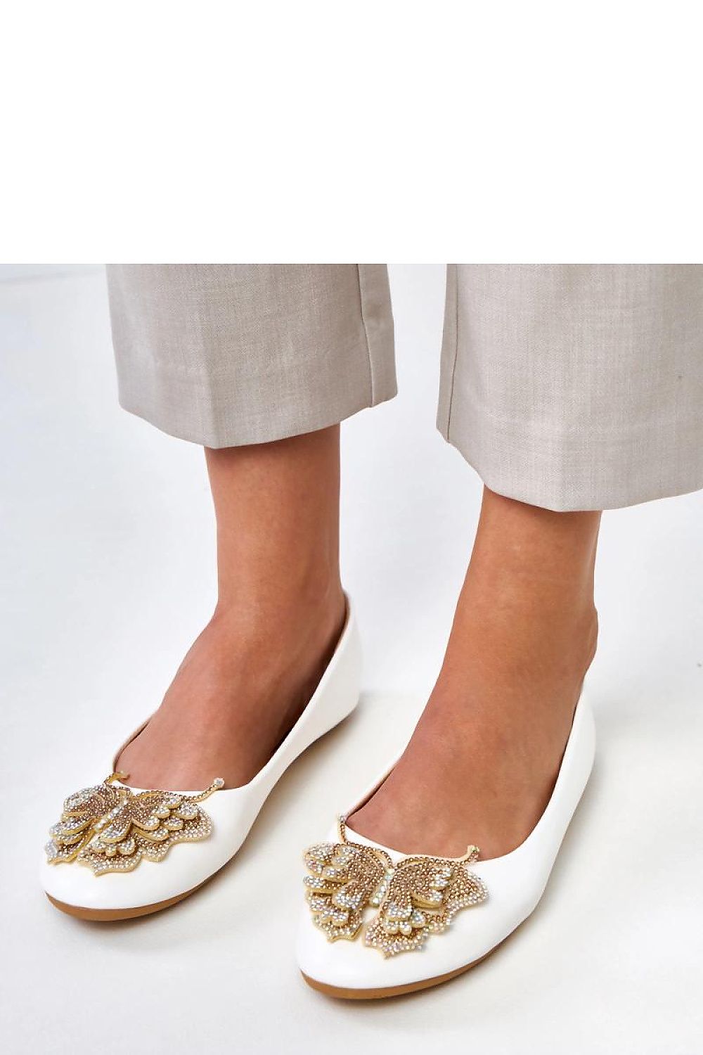 Ballerina Schuhe model 218163 Solea