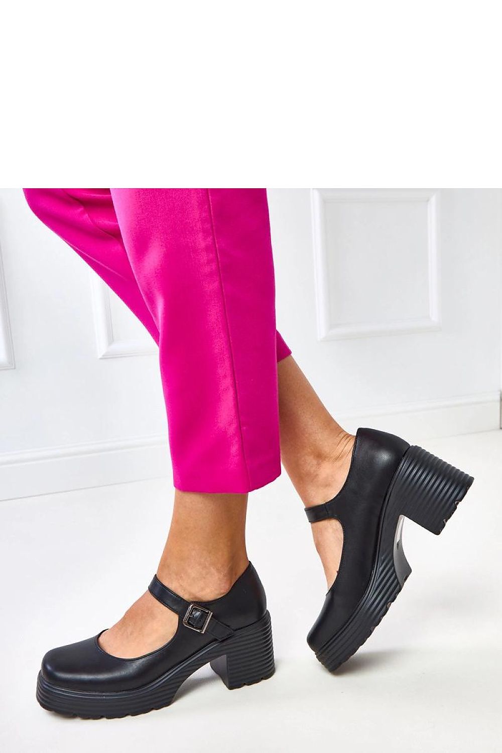 Schuhe mit Absatz model 218165 Solea
