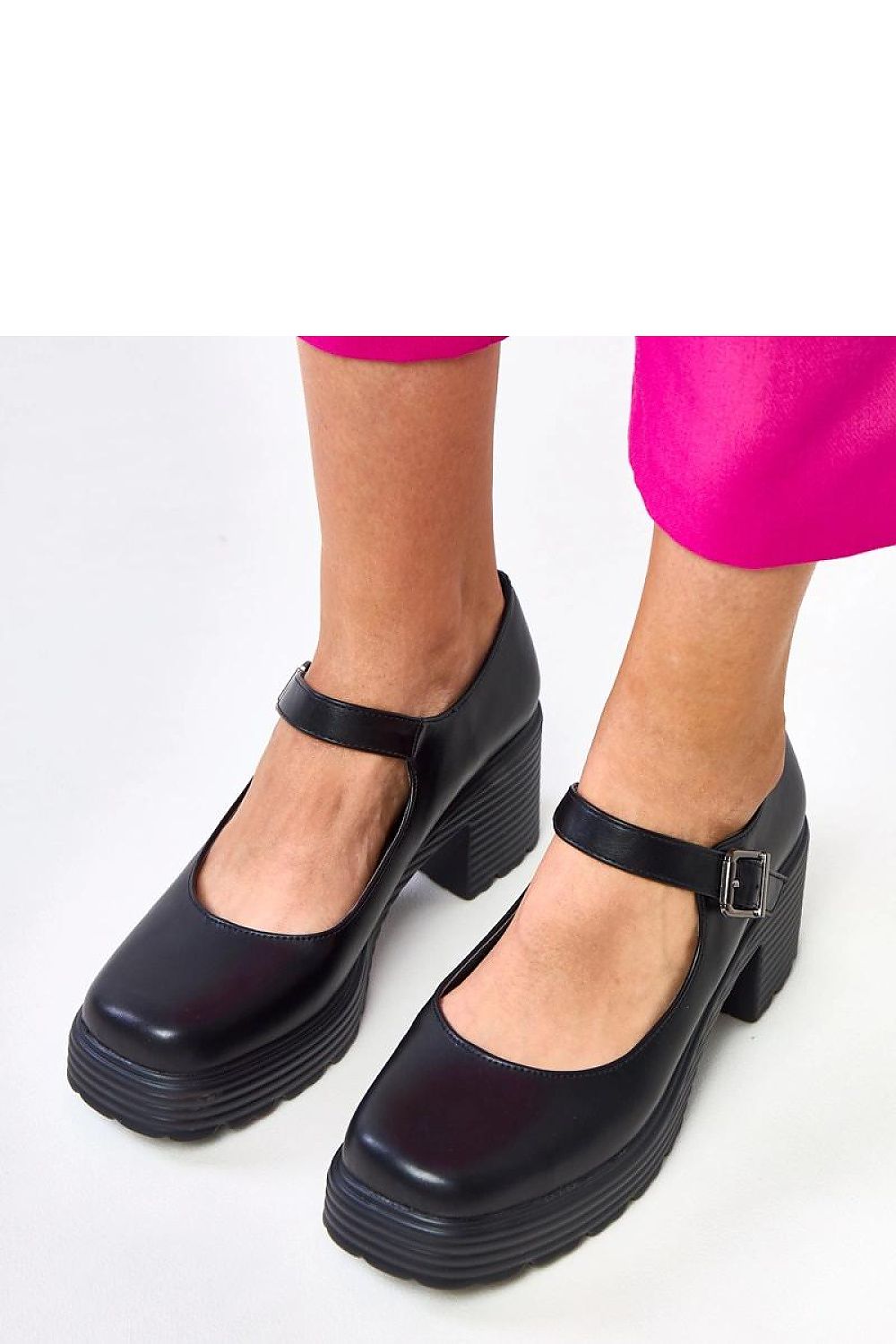 Schuhe mit Absatz model 218165 Solea