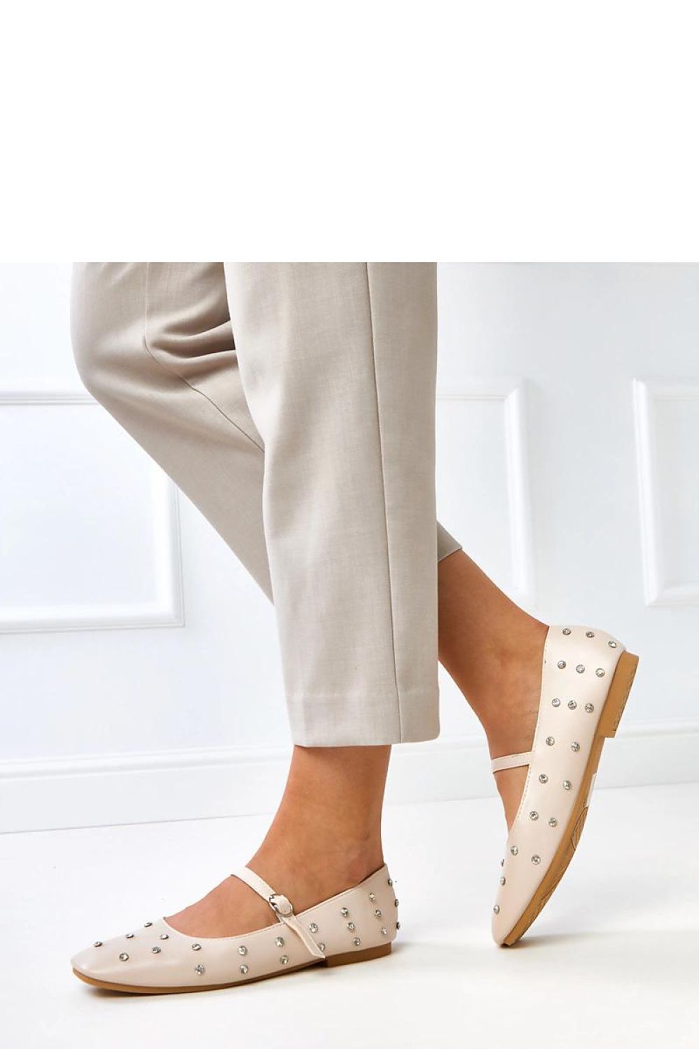 Ballerina Schuhe model 218168 Solea