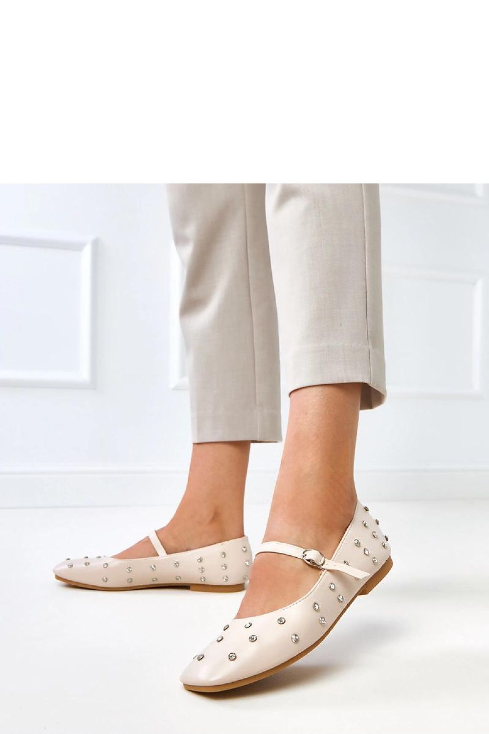 Ballerina Schuhe model 218168 Solea