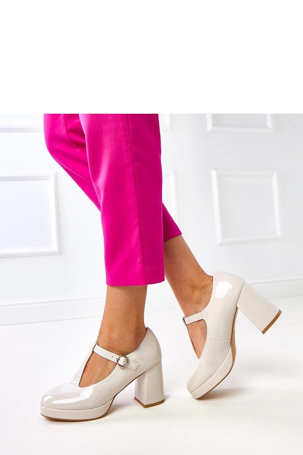 Schuhe mit Absatz model 218175 Solea