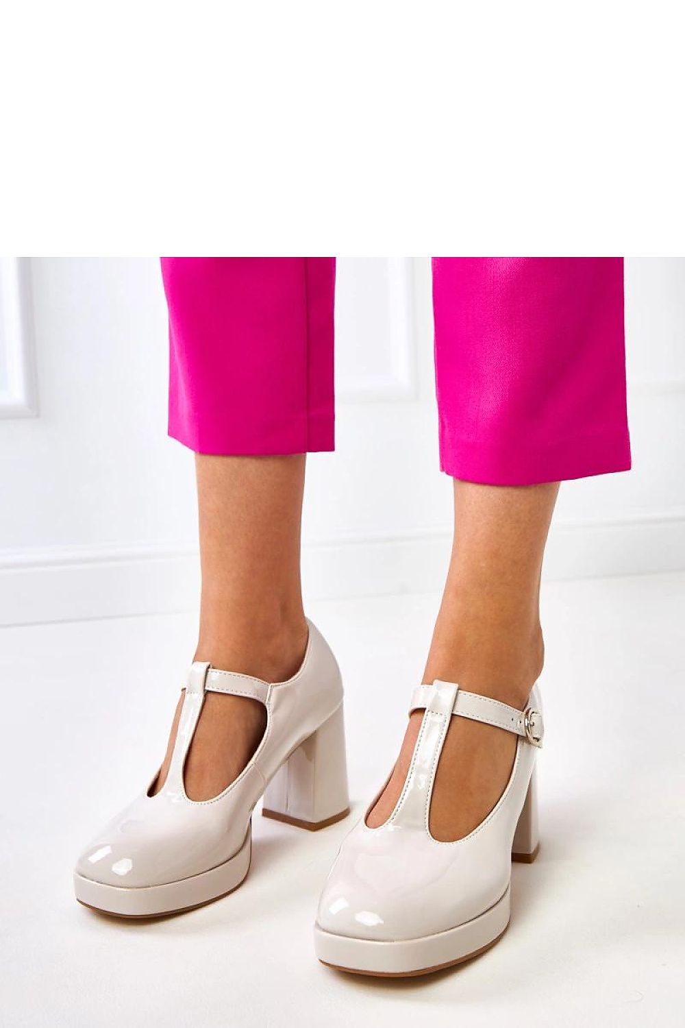Schuhe mit Absatz model 218175 Solea