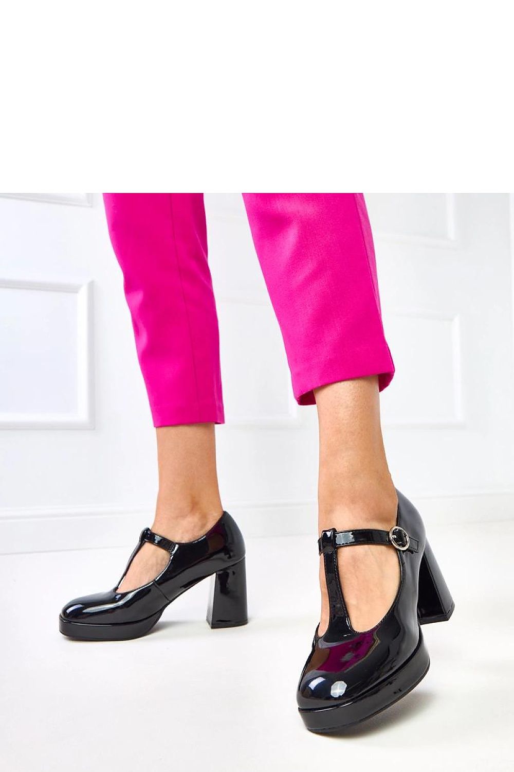 Schuhe mit Absatz model 218176 Solea