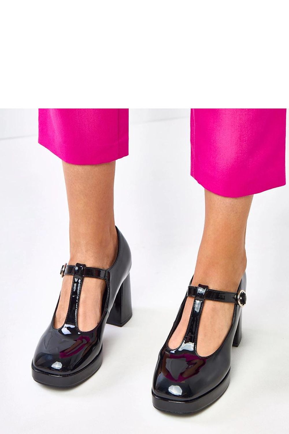 Schuhe mit Absatz model 218176 Solea