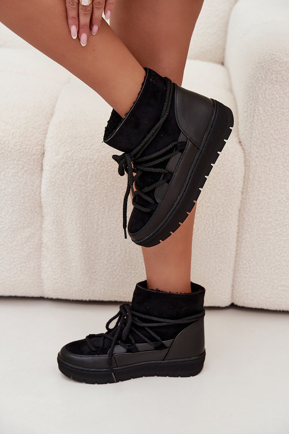 Schneeschuhe model 218266 Step in style