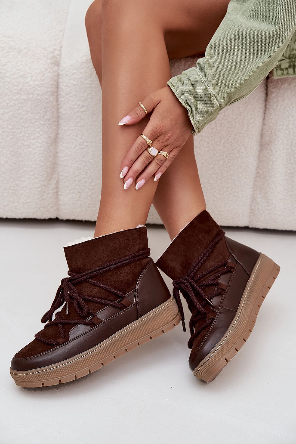 Schneeschuhe model 218268 Step in style