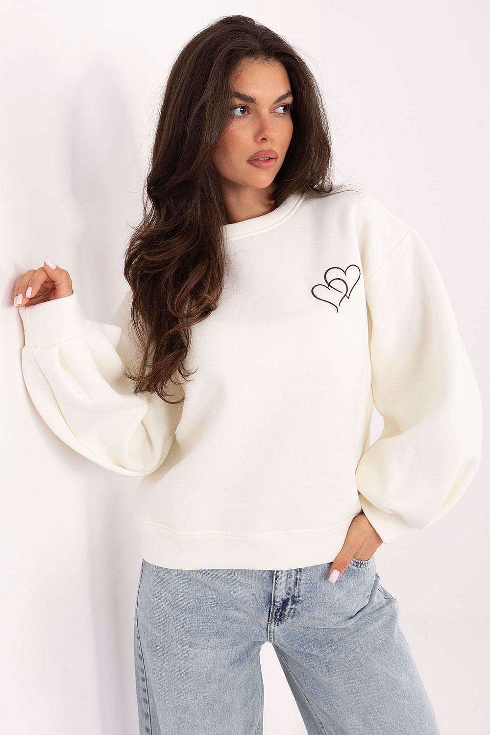 Sweater model 218343 Factory Price