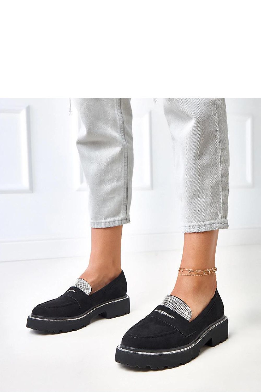 Mokassins model 218360 Solea