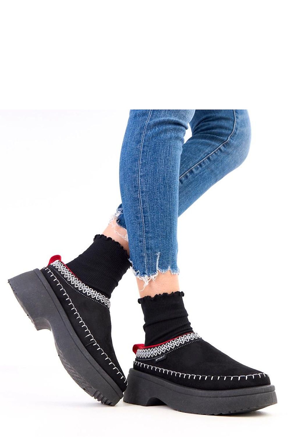 Pantoffeln model 218459 Solea