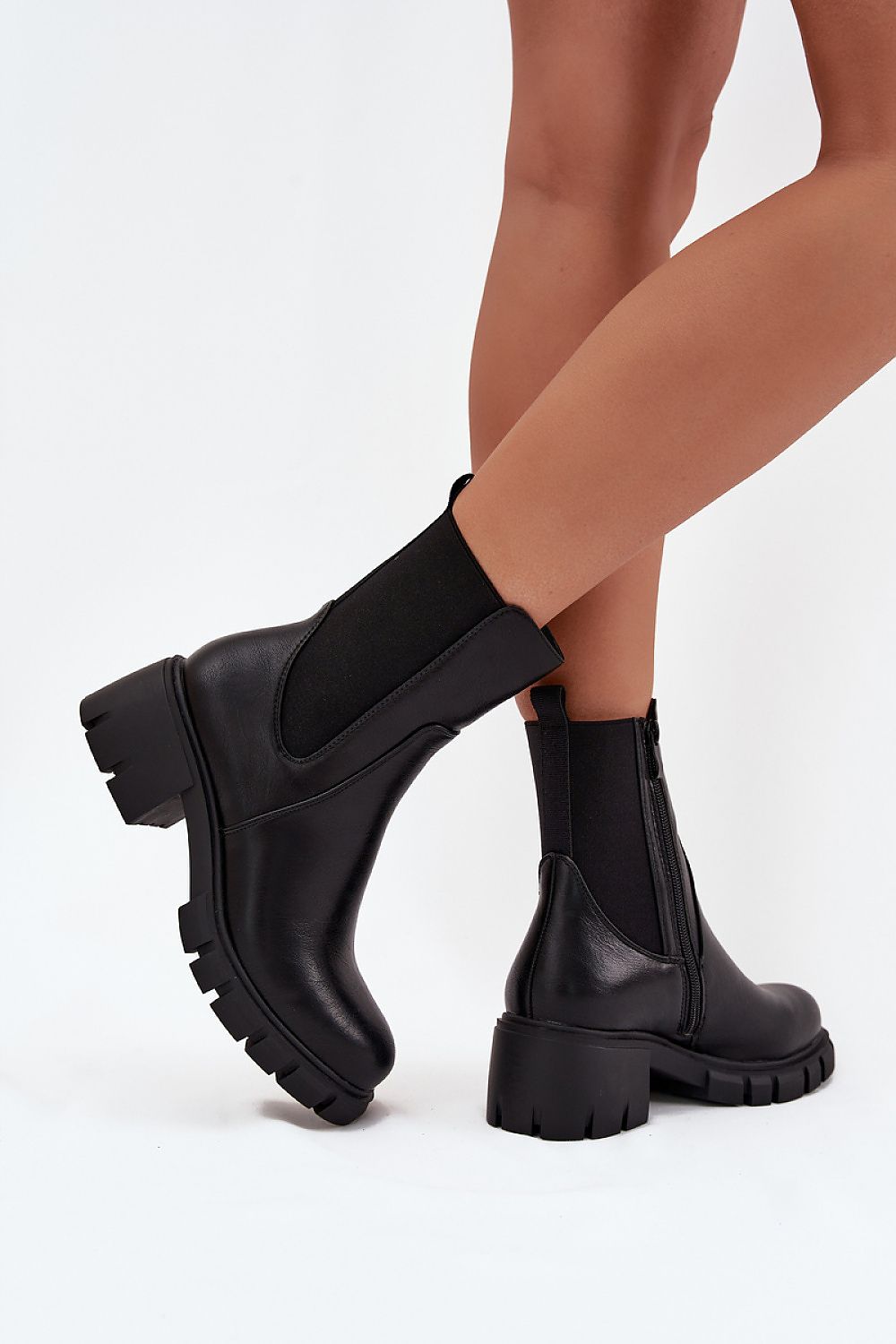 Stiefeletten model 218504 Step in style