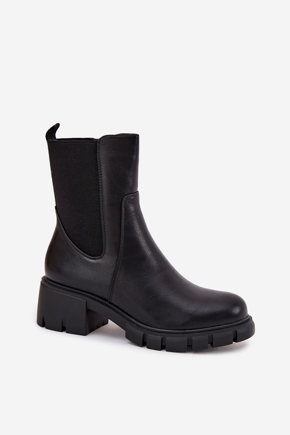Stiefeletten model 218504 Step in style