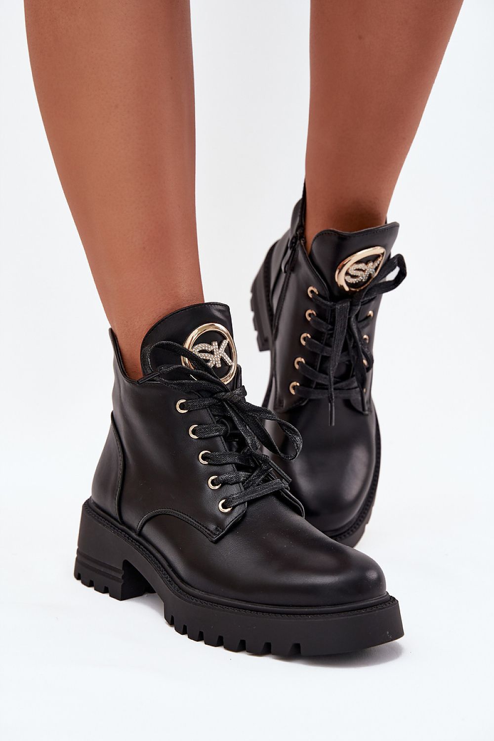 Stiefeletten model 218505 Step in style