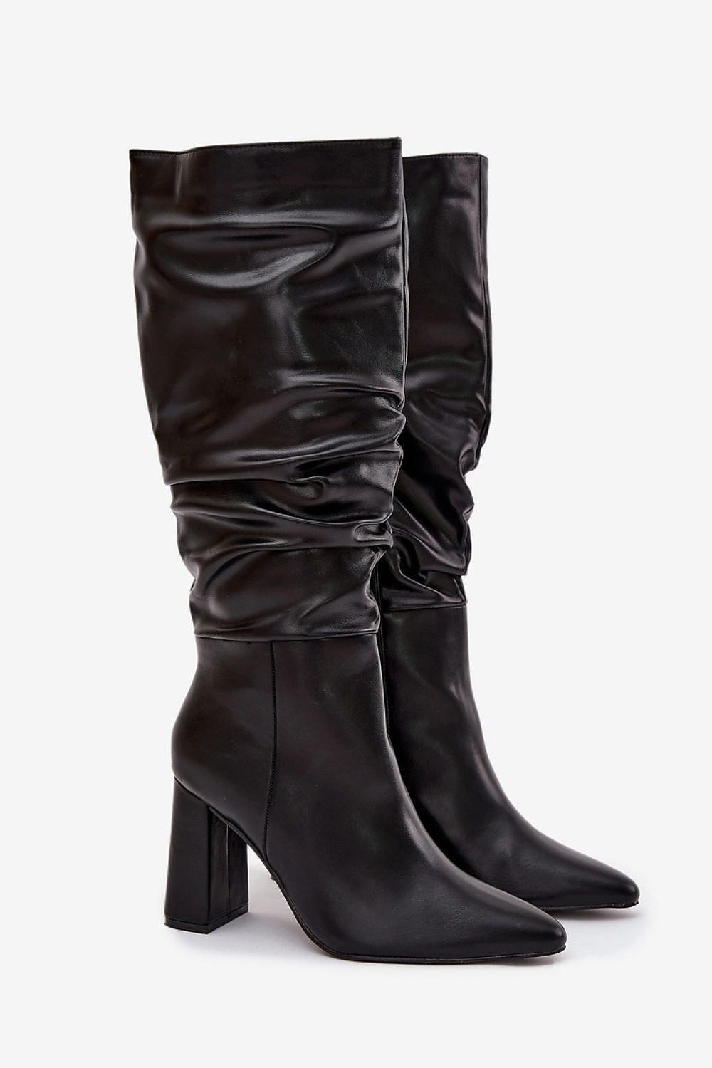 Stiefel mit Absätzen model 218486 Step in style
