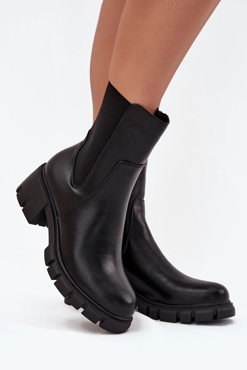 Stiefeletten model 218504 Step in style