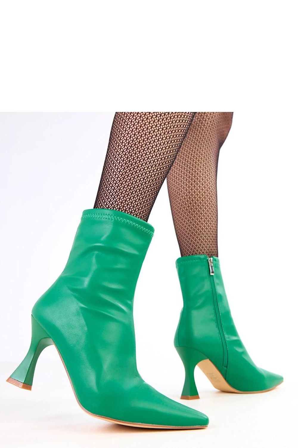 Stiefeletten mit Absatz model 218539 Solea