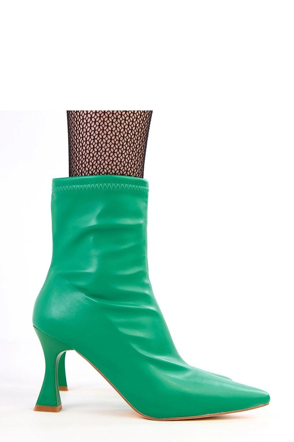 Stiefeletten mit Absatz model 218539 Solea