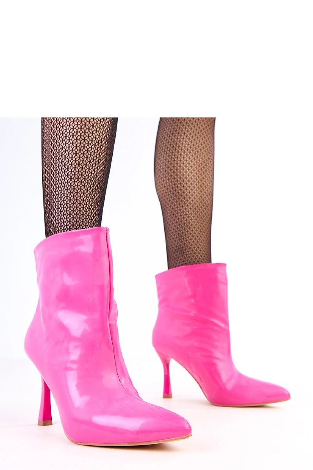 Stiefeletten mit Absatz model 218545 Solea