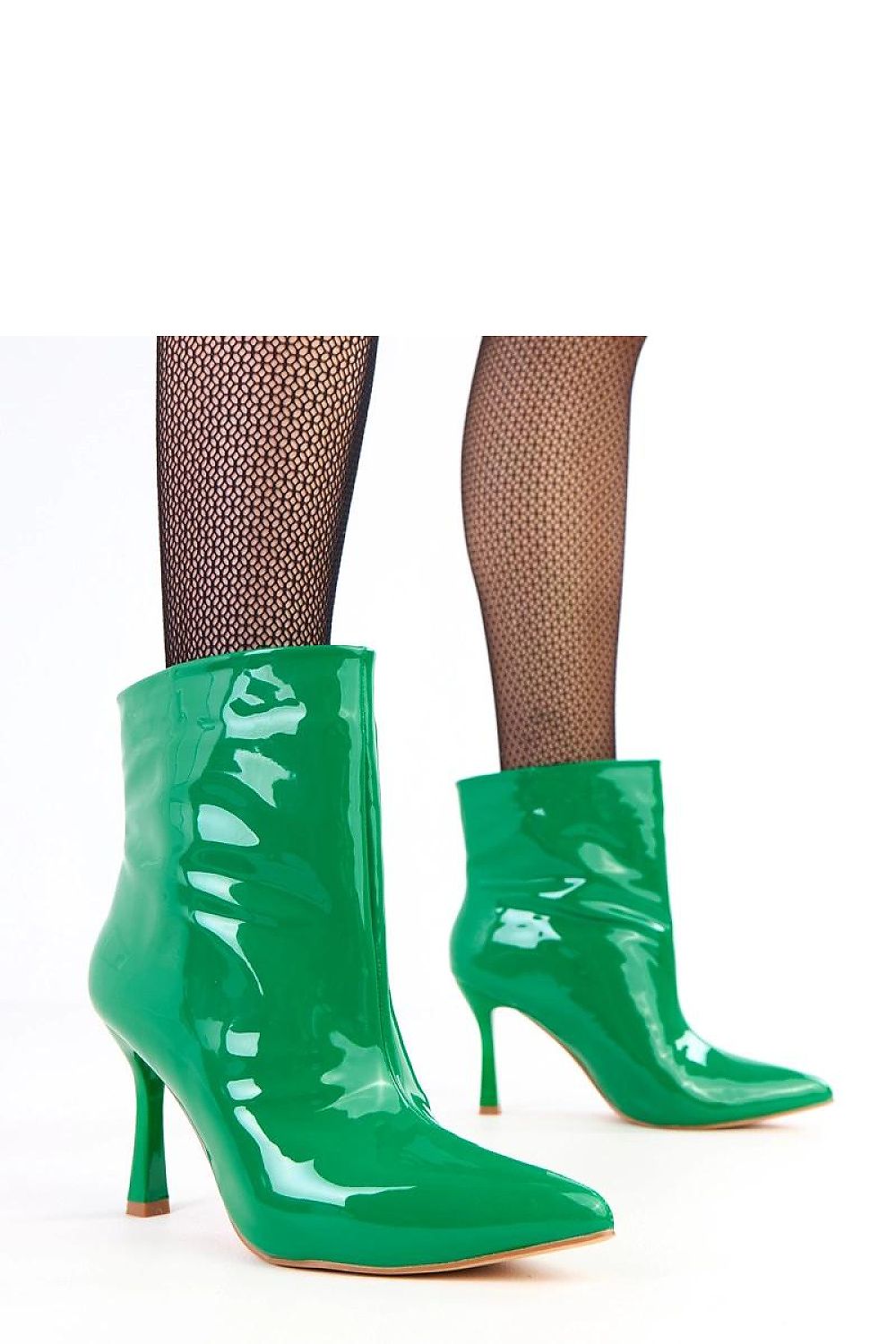 Stiefeletten mit Absatz model 218546 Solea