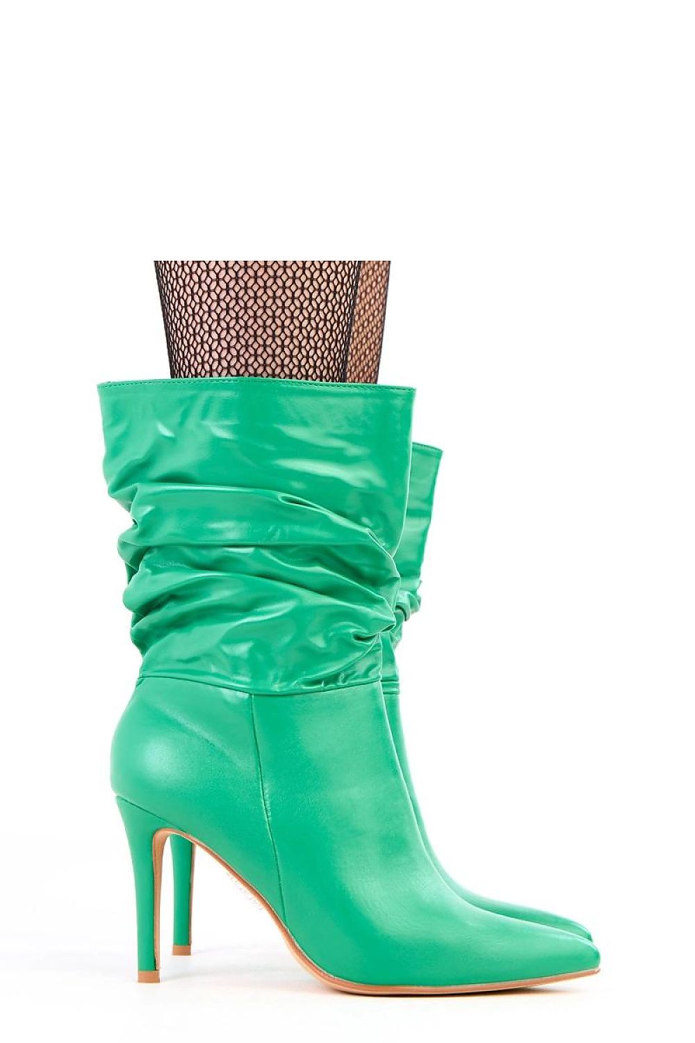 Stiefeletten mit Absatz model 218548 Solea