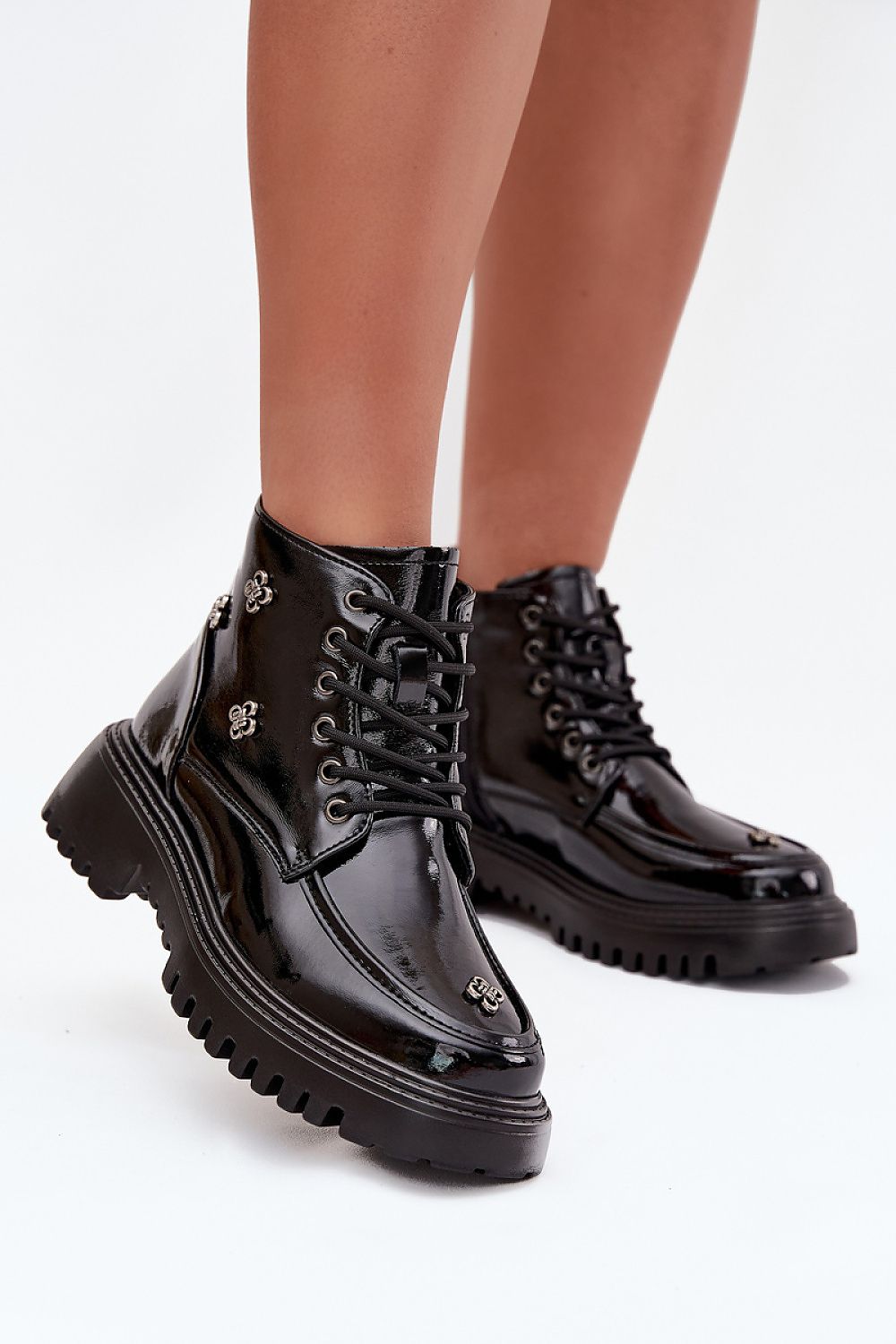 Stiefeletten model 218702 Step in style